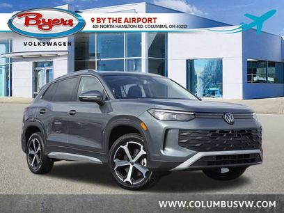 New 2025 Volkswagen Tiguan SE