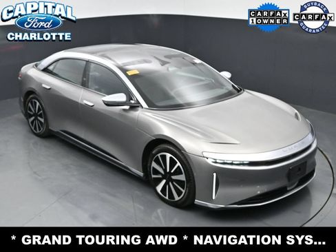 Used 2022 Lucid Air Grand Touring AWD/4WD image 27