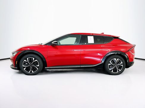 Used 2024 Kia EV6 Wind w/ Wind Technology Package AWD/4WD image 4
