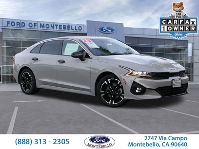 Used 2023 Kia K5 GT-Line