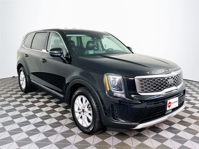 Used 2021 Kia Telluride LX
