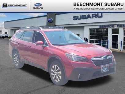 Used 2020 Subaru Outback Premium w/ Popular Package #1
