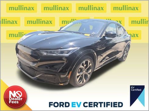 Certified 2023 Ford Mustang Mach-E Premium RWD image 1
