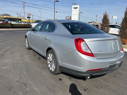 Used 2014 Lincoln MKS w/ Equipment Group 101A image 8