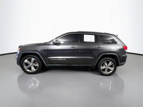 Used 2016 Jeep Grand Cherokee Limited AWD/4WD image 9