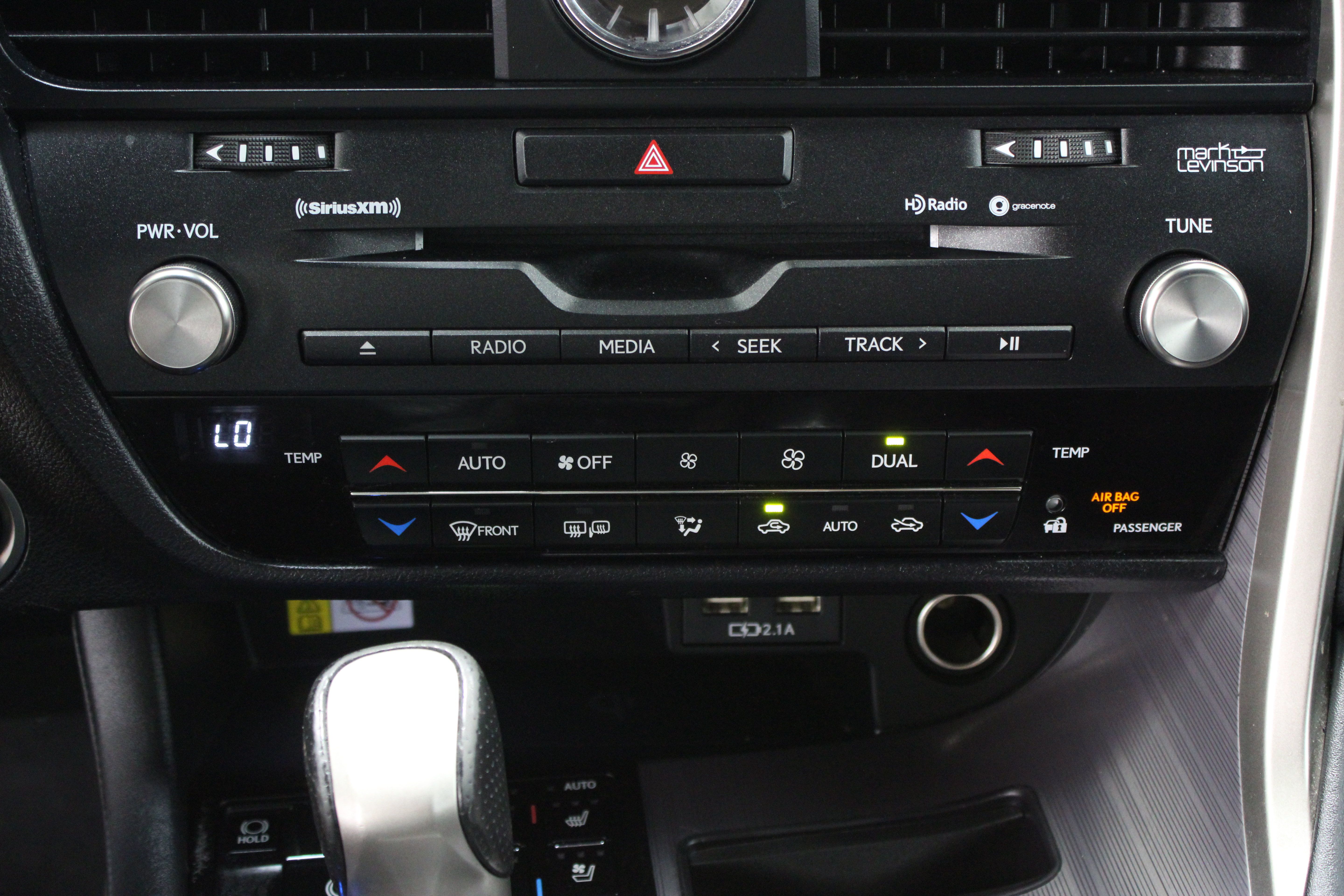 Used 2021 Lexus RX 350 F Sport AWD/4WD image 20