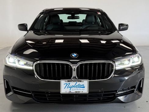 Used 2021 BMW 530i xDrive w/ Premium Package AWD/4WD image 7