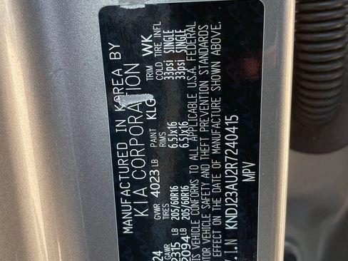 Used 2024 Kia Soul LX w/ Option Group 015 FWD image 27