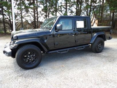 Used 2021 Jeep Gladiator Willys
