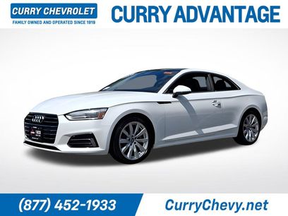 Used 2018 Audi A5 2.0T Premium w/ Convenience Package