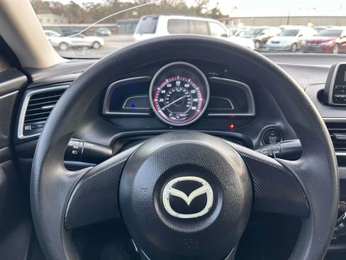 Used 2015 MAZDA MAZDA3 i SV image 17
