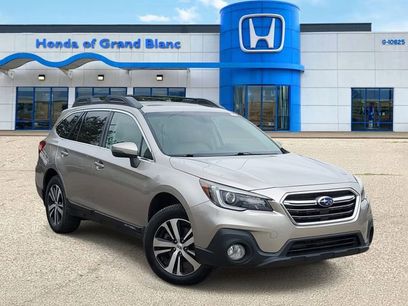 Used 2019 Subaru Outback 3.6R Limited