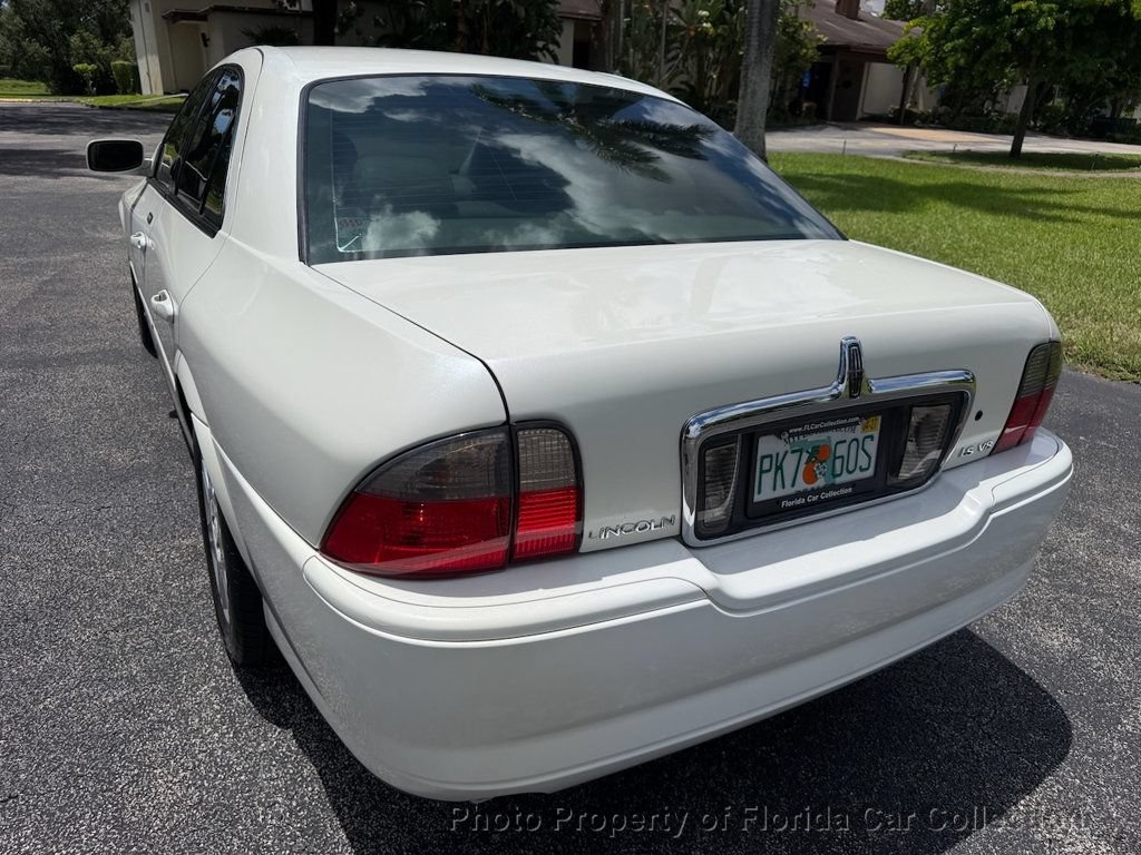 Used 2004 Lincoln LS RWD image 17