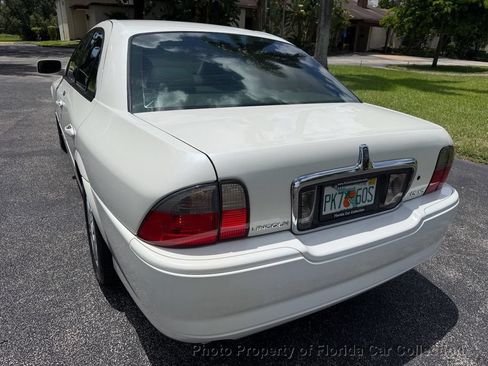 Used 2004 Lincoln LS RWD image 17