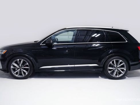 Used 2023 Audi SQ7 Prestige AWD/4WD image 4