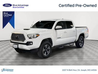 Used 2019 Toyota Tacoma TRD Sport