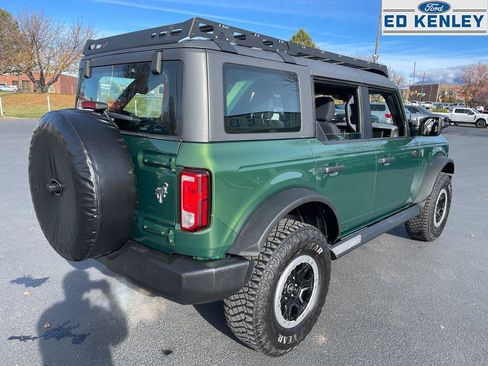 Used 2023 Ford Bronco 4-Door w/ Sasquatch Package image 30