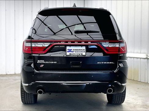 Used 2021 Dodge Durango Citadel AWD/4WD image 4