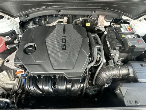 Used 2022 Hyundai Santa Fe SEL FWD image 12