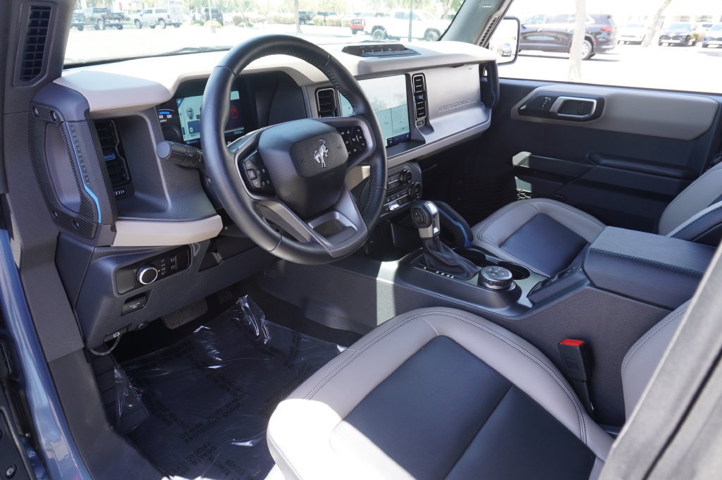 Used 2024 Ford Bronco Wildtrak AWD/4WD image 15