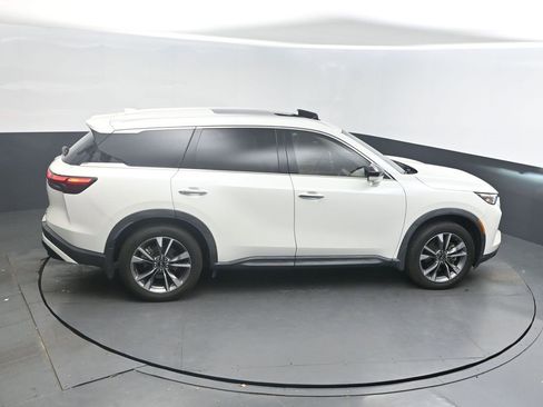 Certified 2023 INFINITI QX60 Luxe w/ Cargo Package image 38