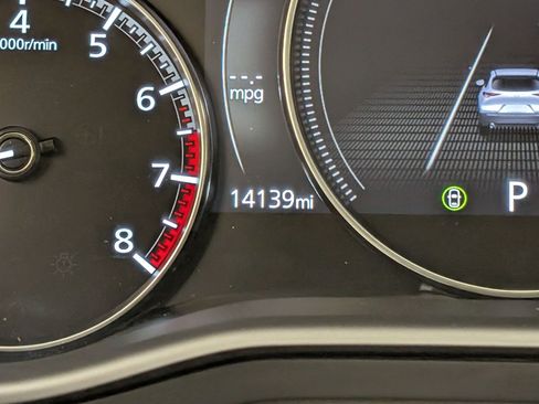 Used 2025 MAZDA CX-30 AWD 2.5 S w/ Preferred Package image 23