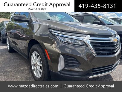 Used 2023 Chevrolet Equinox LT w/ Driver Convenience Package