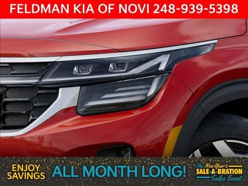 New 2026 Kia Seltos SX image 10