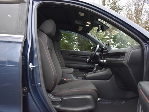 Certified 2025 Honda CR-V Sport image 25