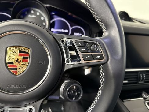 Certified 2023 Porsche Cayenne Turbo AWD/4WD image 38