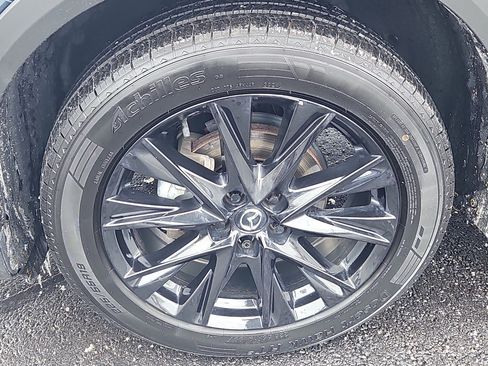 Certified 2023 MAZDA CX-5 Carbon Edition image 4