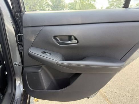Used 2025 Nissan Sentra SV FWD image 24