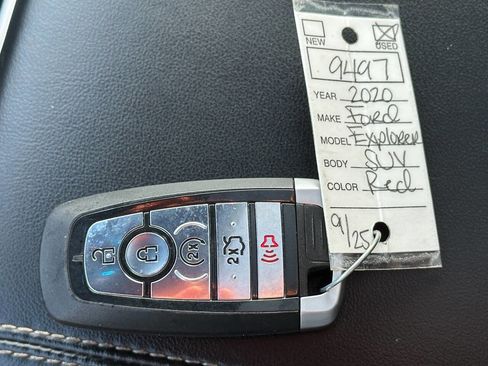 Used 2020 Ford Explorer ST w/ ST Street Pack image 73