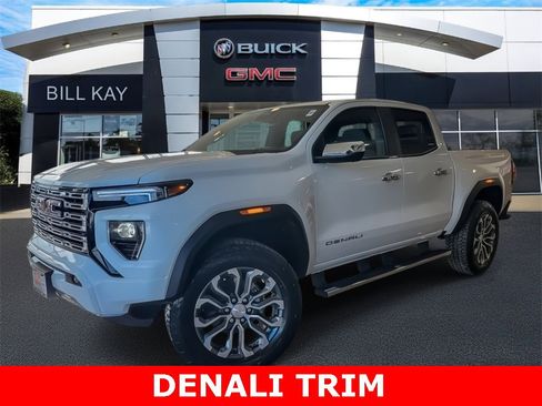 New 2026 GMC Canyon Denali image 1