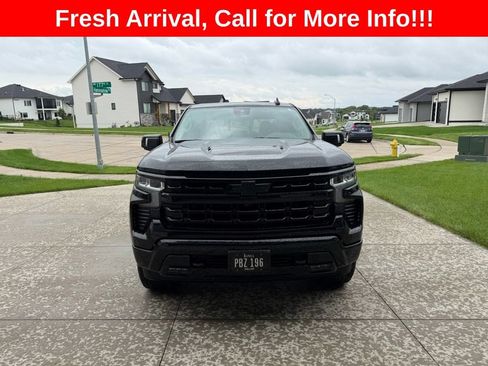 Used 2023 Chevrolet Silverado 1500 RST w/ RST All Star Premium Package AWD/4WD image 2