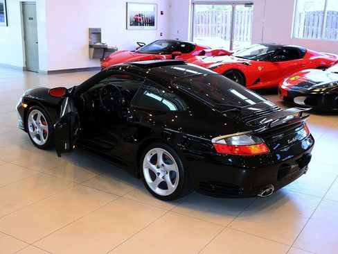 Used 2001 Porsche 911 Turbo image 40