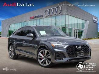 Certified 2023 Audi SQ5 Premium Plus w/ Premium Plus Package AWD/4WD 360° Tour