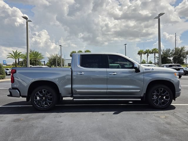 Certified 2026 Chevrolet Silverado 1500 High Country AWD/4WD image 7