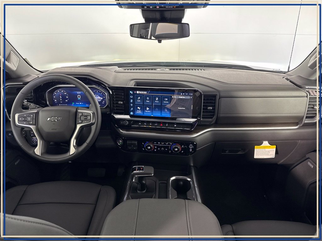 New 2026 Chevrolet Silverado 1500 RST w/ All Star Edition Plus AWD/4WD image 31