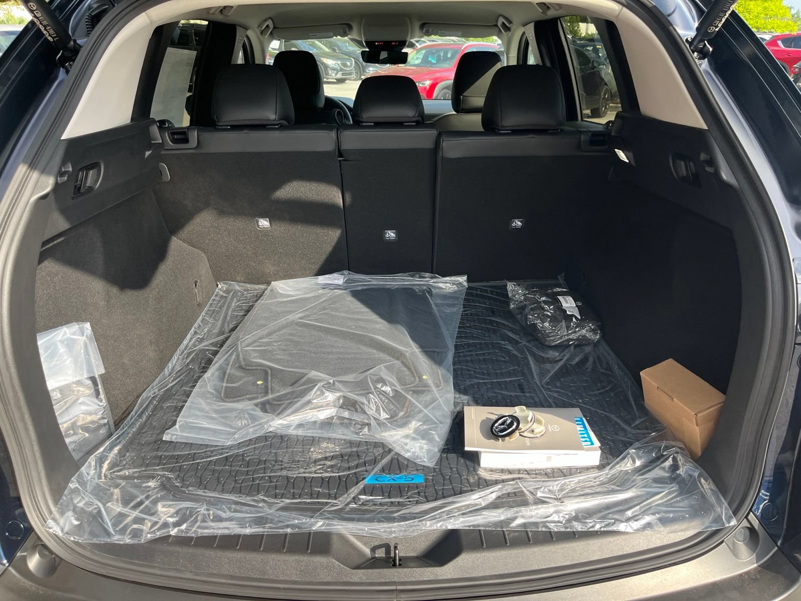 New 2026 MAZDA CX-5 Preferred AWD/4WD image 22