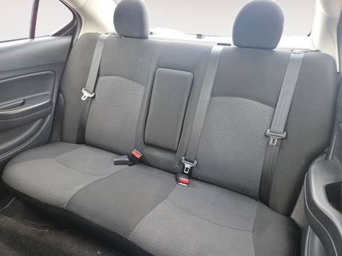 Used 2024 Mitsubishi Mirage G4 ES FWD image 13