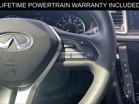 Used 2023 INFINITI QX50 Sport FWD image 17