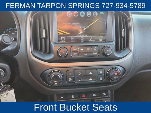 Used 2018 Chevrolet Colorado Z71 w/ Centennial Edition image 26