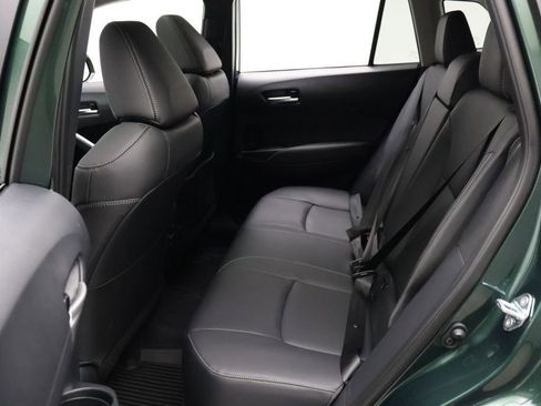 Certified 2026 Toyota Corolla Cross XLE image 19