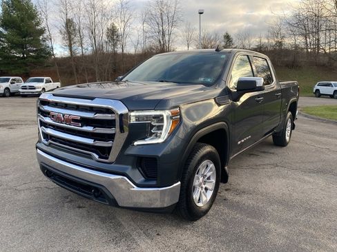 Used 2022 GMC Sierra 1500 SLE image 7