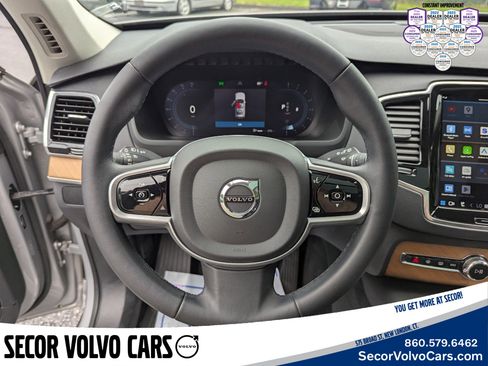 Certified 2023 Volvo XC90 B6 Plus w/ Protection Package Premier image 10