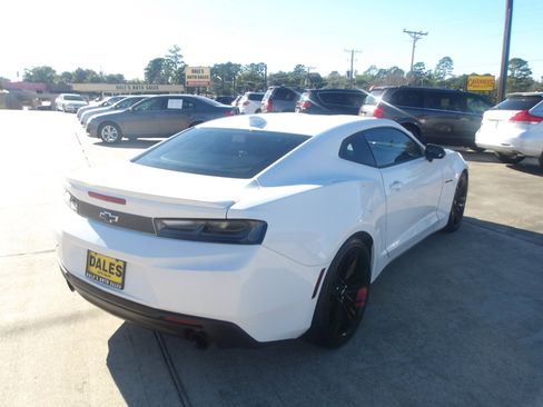 Used 2017 Chevrolet Camaro LT w/ Redline Edition image 9