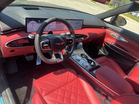 New 2026 Genesis GV70 3.5T Sport Prestige w/ G1 Accessory Package AWD/4WD image 15