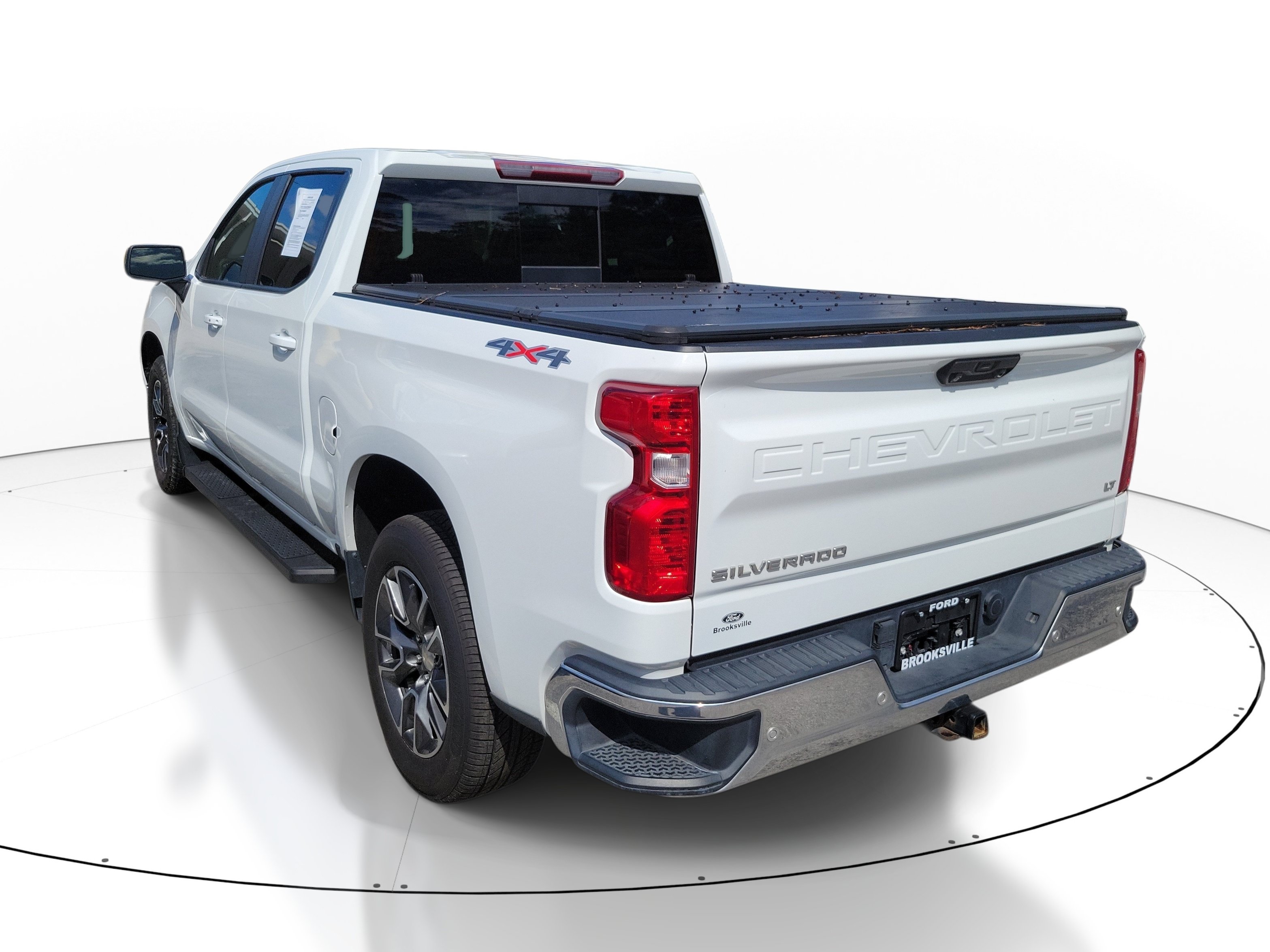 Used 2022 Chevrolet Silverado 1500 LT w/ All Star Edition Plus AWD/4WD image 4
