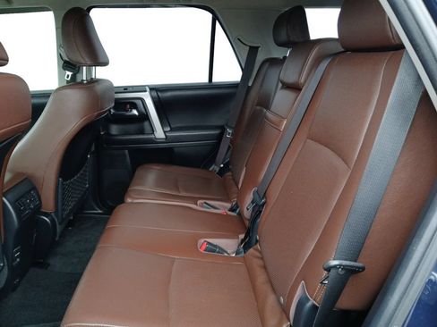 Used 2019 Toyota 4Runner Limited AWD/4WD image 22